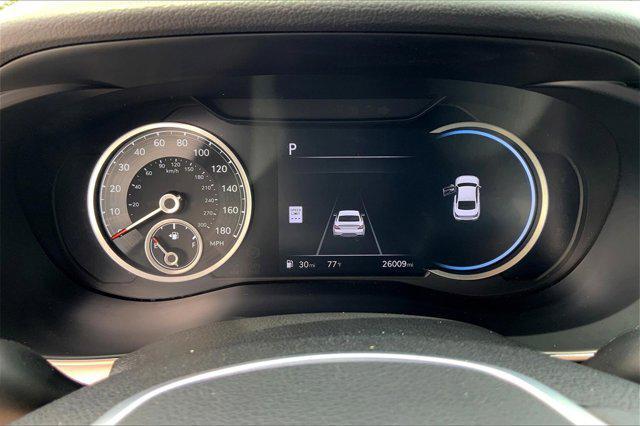 used 2024 Genesis G70 car, priced at $34,277
