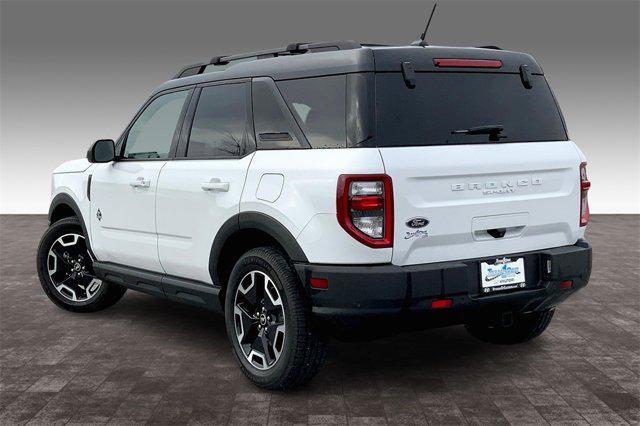 used 2021 Ford Bronco Sport car, priced at $26,805