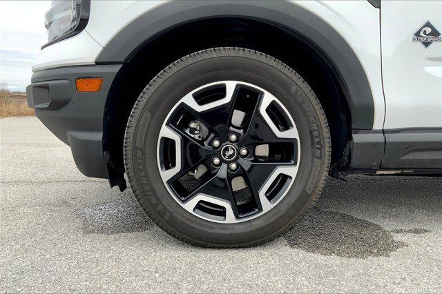 used 2021 Ford Bronco Sport car, priced at $26,805