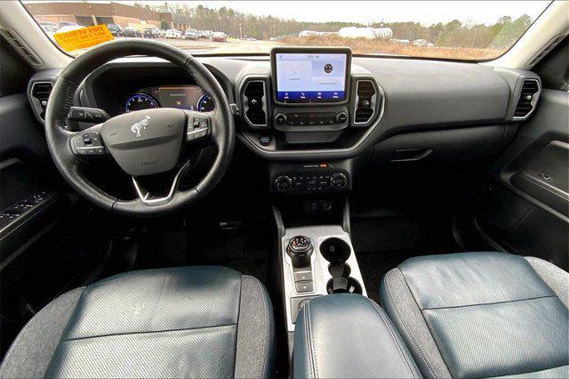 used 2021 Ford Bronco Sport car, priced at $26,805