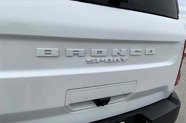 used 2021 Ford Bronco Sport car, priced at $26,805