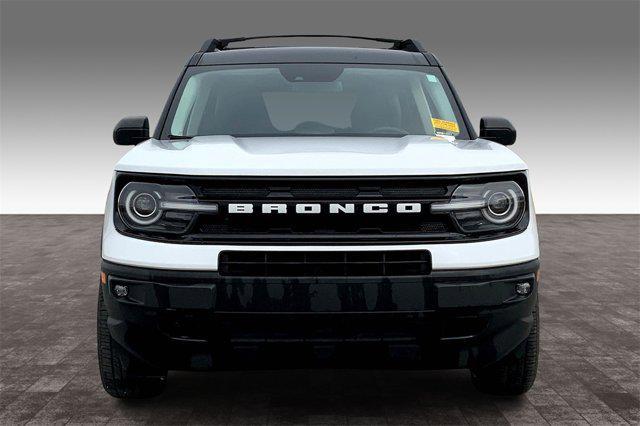 used 2021 Ford Bronco Sport car, priced at $26,805