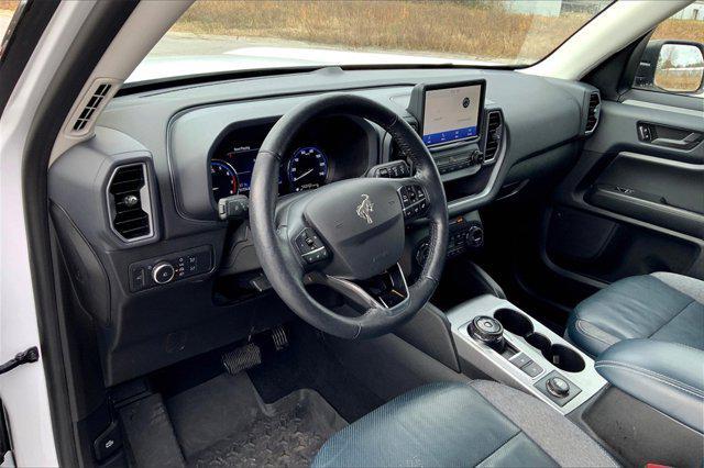 used 2021 Ford Bronco Sport car, priced at $26,805