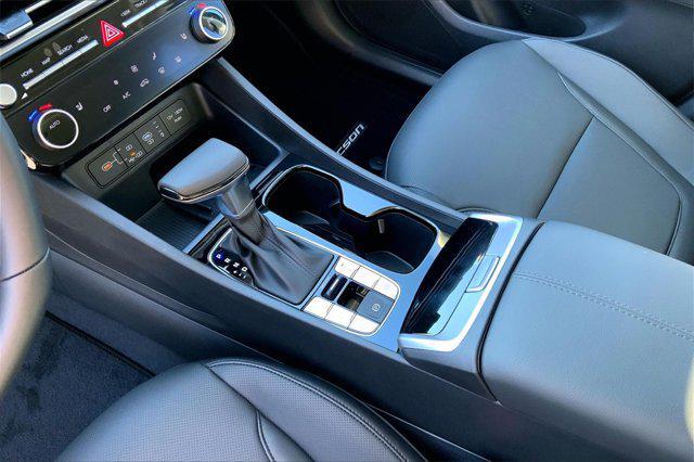 new 2025 Hyundai Tucson car, priced at $31,290