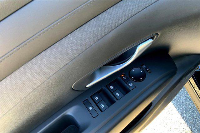 new 2025 Hyundai Tucson car, priced at $31,290