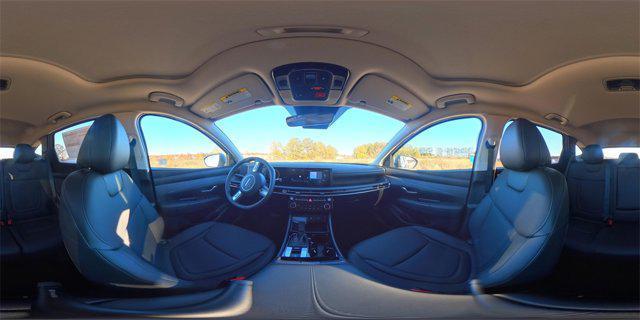 new 2025 Hyundai Tucson car, priced at $31,290
