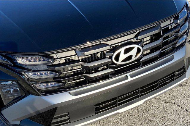 new 2025 Hyundai Tucson car, priced at $31,290