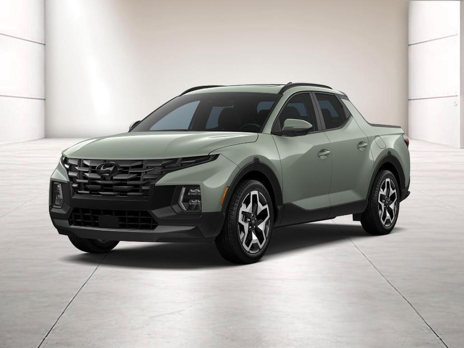 new 2024 Hyundai Santa Cruz car, priced at $42,479