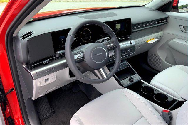 new 2025 Hyundai Kona car, priced at $30,270