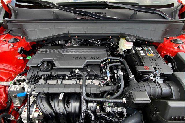 new 2025 Hyundai Kona car, priced at $30,270