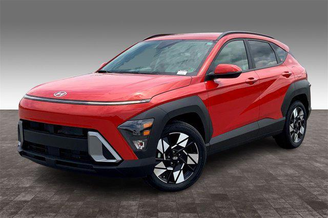 new 2025 Hyundai Kona car, priced at $30,270