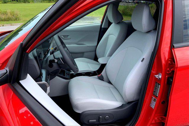 new 2025 Hyundai Kona car, priced at $30,270