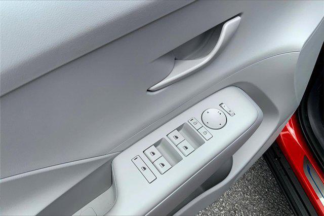 new 2025 Hyundai Kona car, priced at $30,270