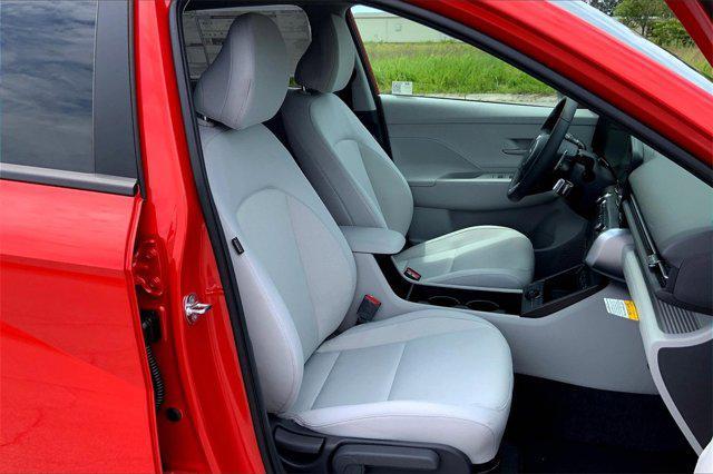 new 2025 Hyundai Kona car, priced at $30,270