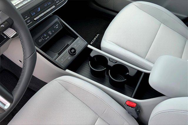 new 2025 Hyundai Kona car, priced at $30,270