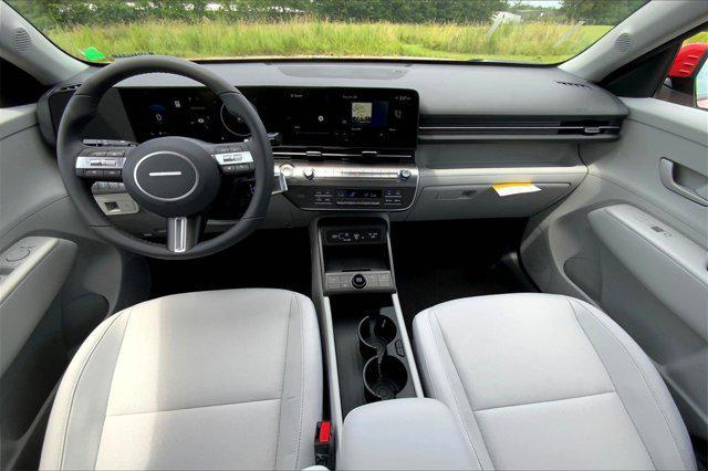 new 2025 Hyundai Kona car, priced at $30,270