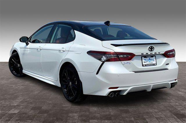 used 2024 Toyota Camry car, priced at $31,880