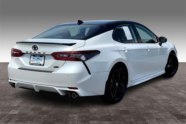 used 2024 Toyota Camry car, priced at $31,880