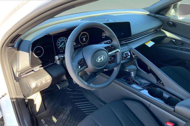 new 2025 Hyundai ELANTRA HEV car, priced at $27,905