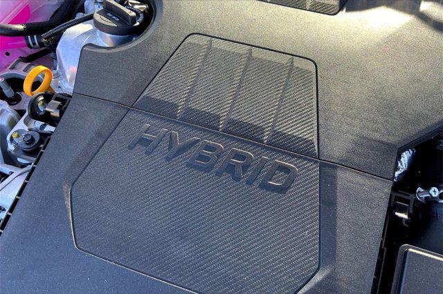 new 2025 Hyundai ELANTRA HEV car, priced at $27,905