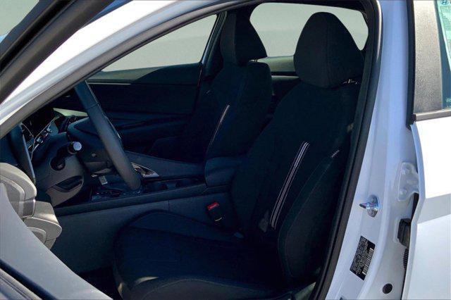 new 2025 Hyundai ELANTRA HEV car, priced at $27,905