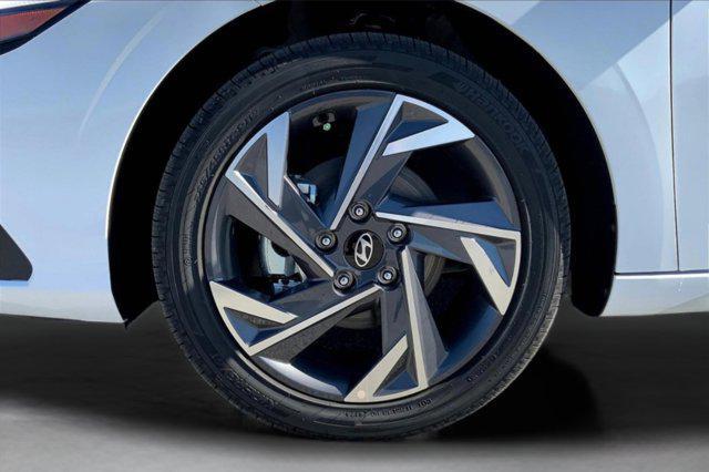 new 2025 Hyundai ELANTRA HEV car, priced at $27,905