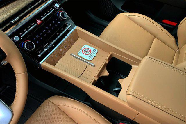 new 2025 Hyundai Santa Fe car, priced at $45,784