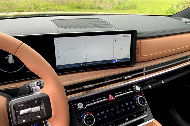new 2025 Hyundai Santa Fe car, priced at $45,784