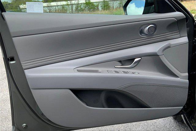 new 2025 Hyundai Elantra car, priced at $26,723