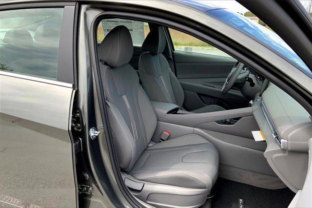 new 2025 Hyundai Elantra car, priced at $26,723