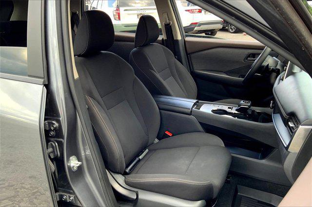 used 2023 Nissan Rogue car, priced at $18,793