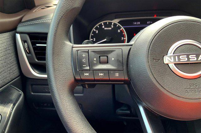 used 2023 Nissan Rogue car, priced at $18,793