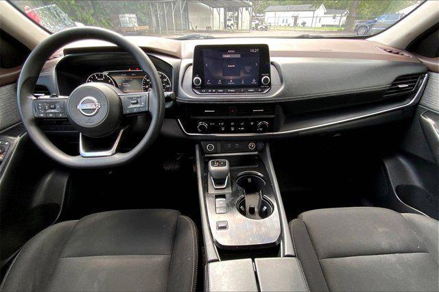 used 2023 Nissan Rogue car, priced at $18,793
