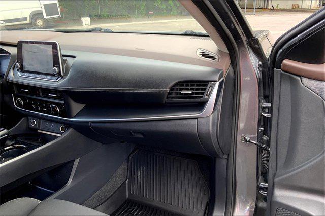 used 2023 Nissan Rogue car, priced at $18,793