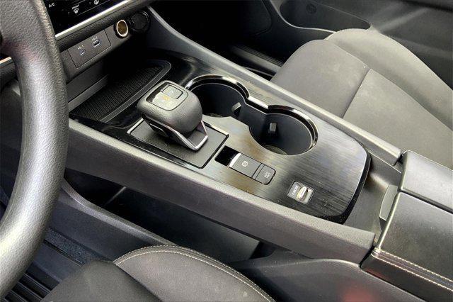 used 2023 Nissan Rogue car, priced at $18,793