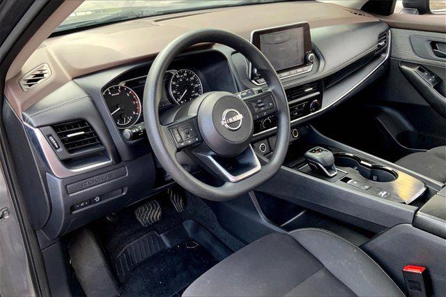 used 2023 Nissan Rogue car, priced at $18,793