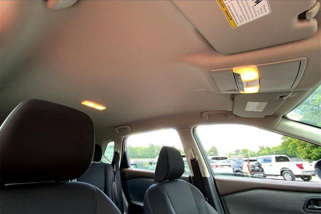 used 2023 Nissan Rogue car, priced at $18,793
