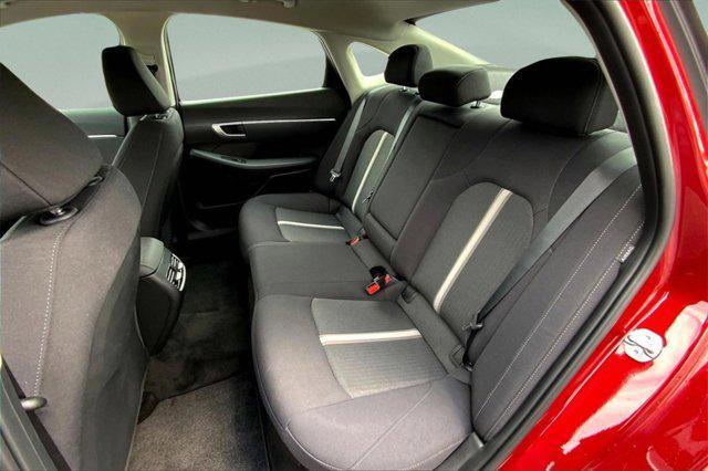 new 2025 Hyundai Sonata Hybrid car, priced at $30,575