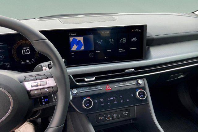 new 2025 Hyundai Sonata Hybrid car, priced at $30,575