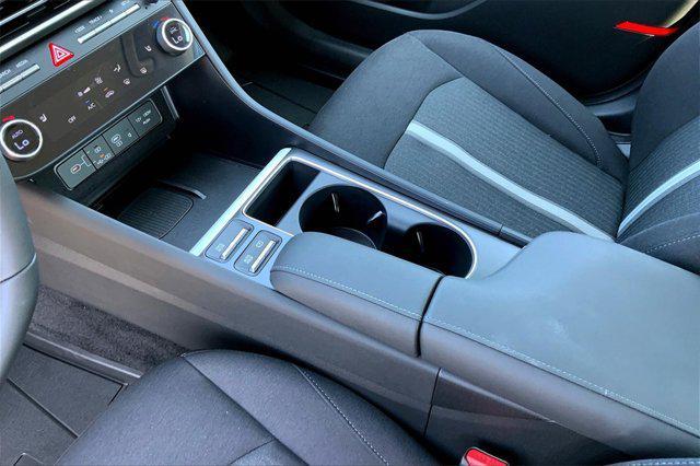 new 2026 Hyundai Sonata car, priced at $29,245