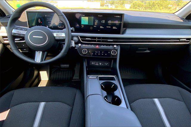 new 2026 Hyundai Sonata car, priced at $29,245