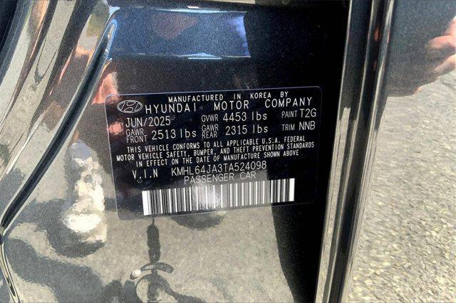 new 2026 Hyundai Sonata car, priced at $29,245