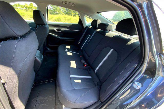 new 2026 Hyundai Sonata car, priced at $29,245