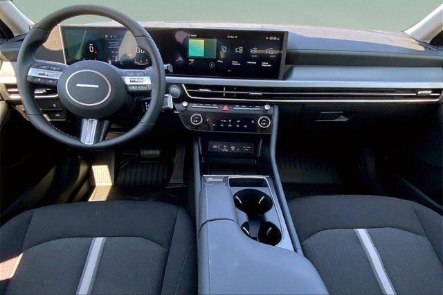 new 2026 Hyundai Sonata car, priced at $29,245