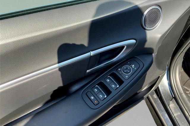 new 2026 Hyundai Sonata car, priced at $29,245