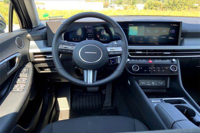 new 2026 Hyundai Sonata car, priced at $29,245