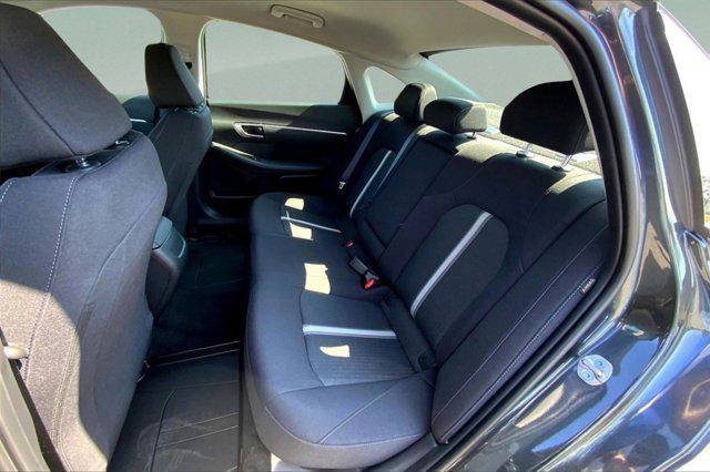 new 2026 Hyundai Sonata car, priced at $29,245