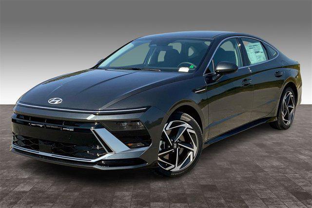 new 2026 Hyundai Sonata car, priced at $29,245