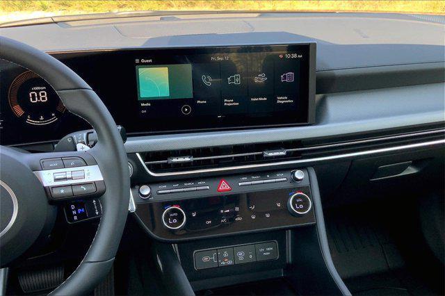 new 2026 Hyundai Sonata car, priced at $29,245