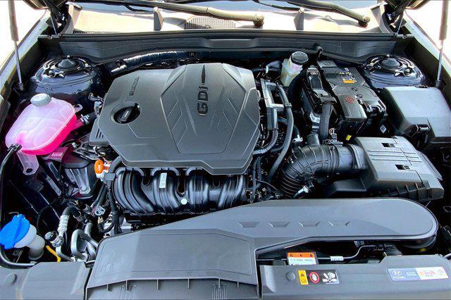 new 2026 Hyundai Sonata car, priced at $29,245